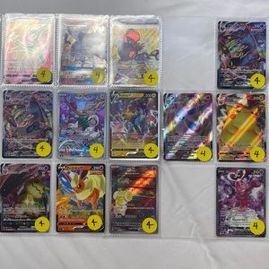 POKEMON CARDS
